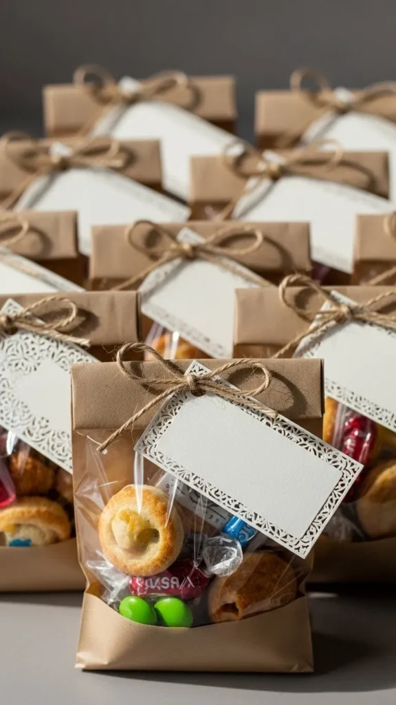 Printable Favor Tags