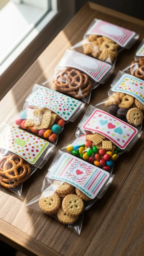 Printable Treat Bag Toppers