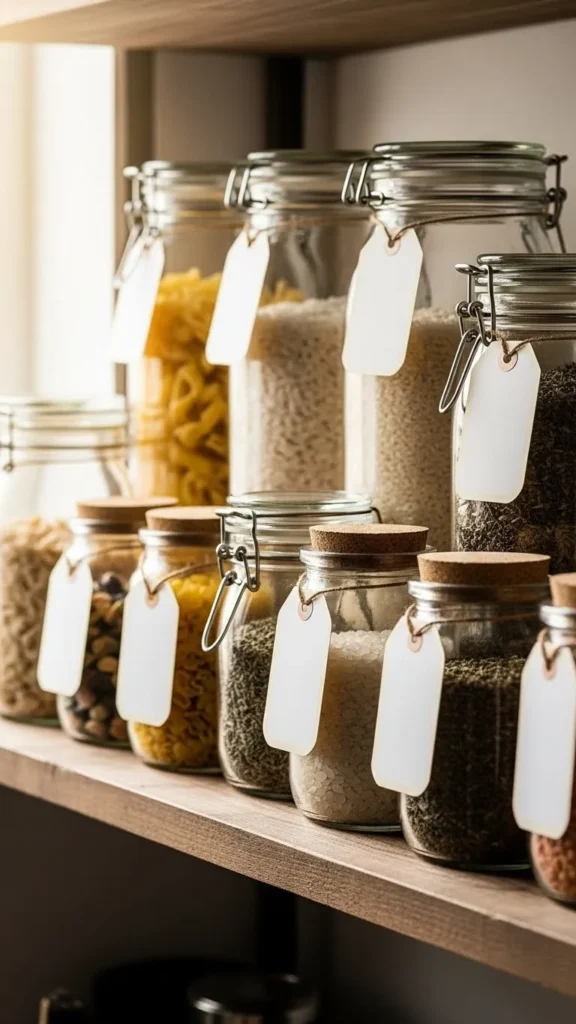 Printable Treat Tags for Jars