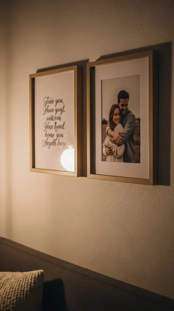 Romantic Quotes Paired with Photos