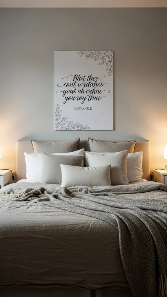 Romantic Quotes for Bedroom Walls