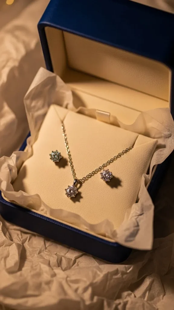 Simple Jewelry Gift Sets