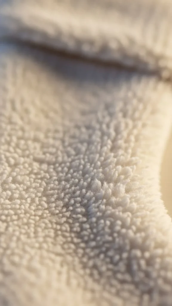 Soft Fleece Stocking