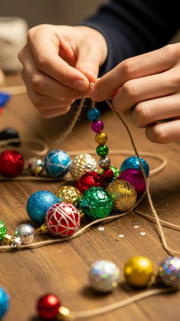 String the Baubles