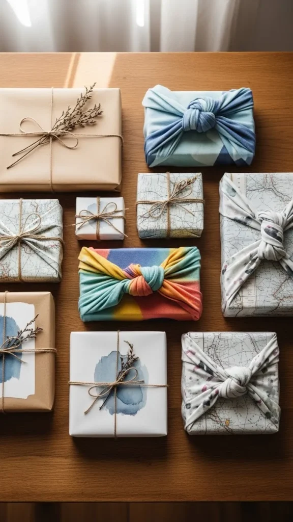 Valentine Wrapping Paper