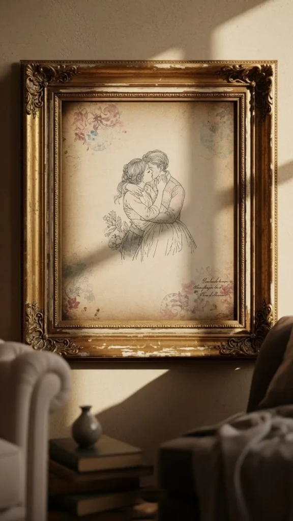 Vintage-Inspired Romantic Quotes