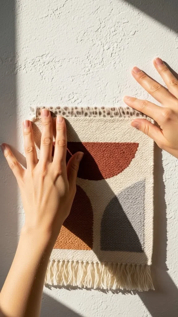 Washi Tape for Ultra-Light Tapestries