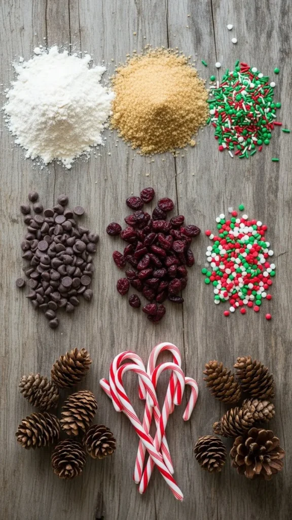 What You Need for Your Cookie Mix Jars