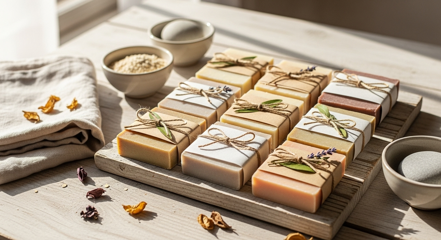 20 DIY Soap Ideas That Make Perfect Gifts