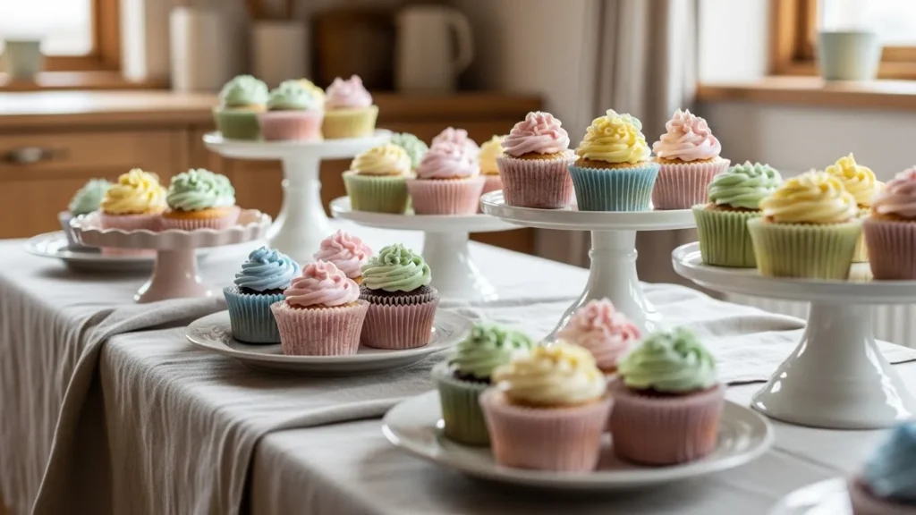 21 Cute Cupcake Liners That Complete Dessert Displays