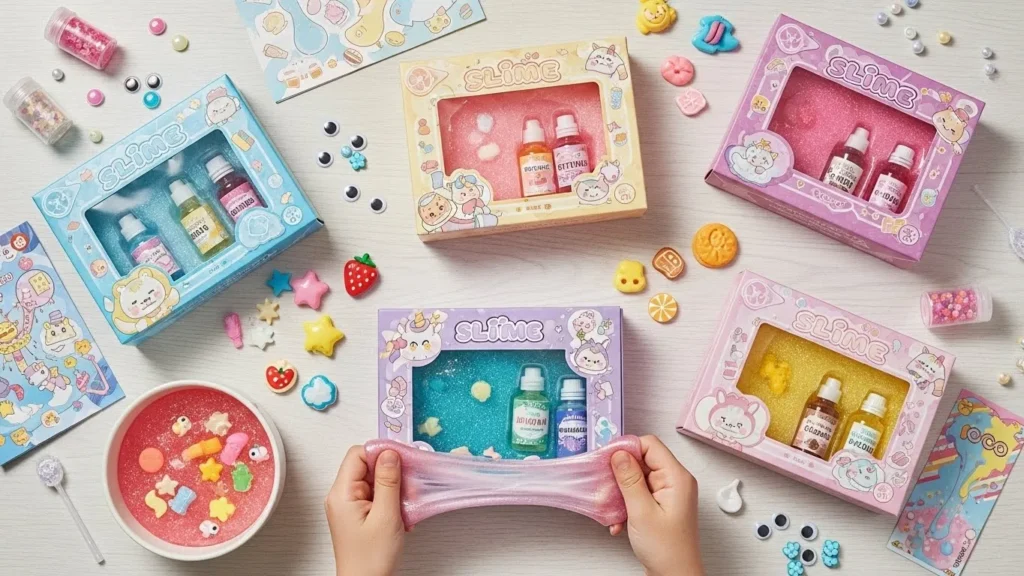 22 Cute Slime Kits That Become Kid-Favorite Gifts