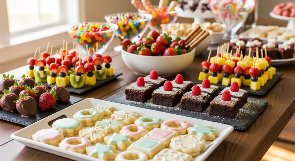 22 Delicious Treat Trays That Wow Guests
