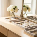22 Pretty Jewelry Trays That Organize With Style