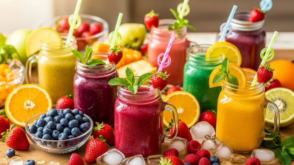 22 Refreshing Smoothies That Become Party Favorites