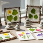 23 Beautiful DIY Spring Nature Crafts Using Simple Finds