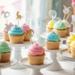 23 Cute Cupcake Picks That Upgrade Desserts