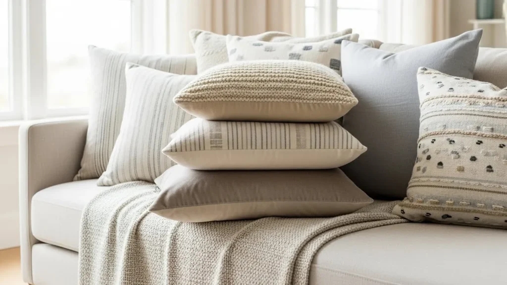 23 Stylish Pillow Covers That Refresh Home Decor