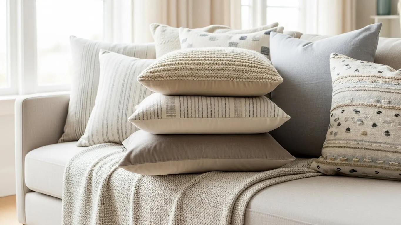 23 Stylish Pillow Covers That Refresh Home Decor