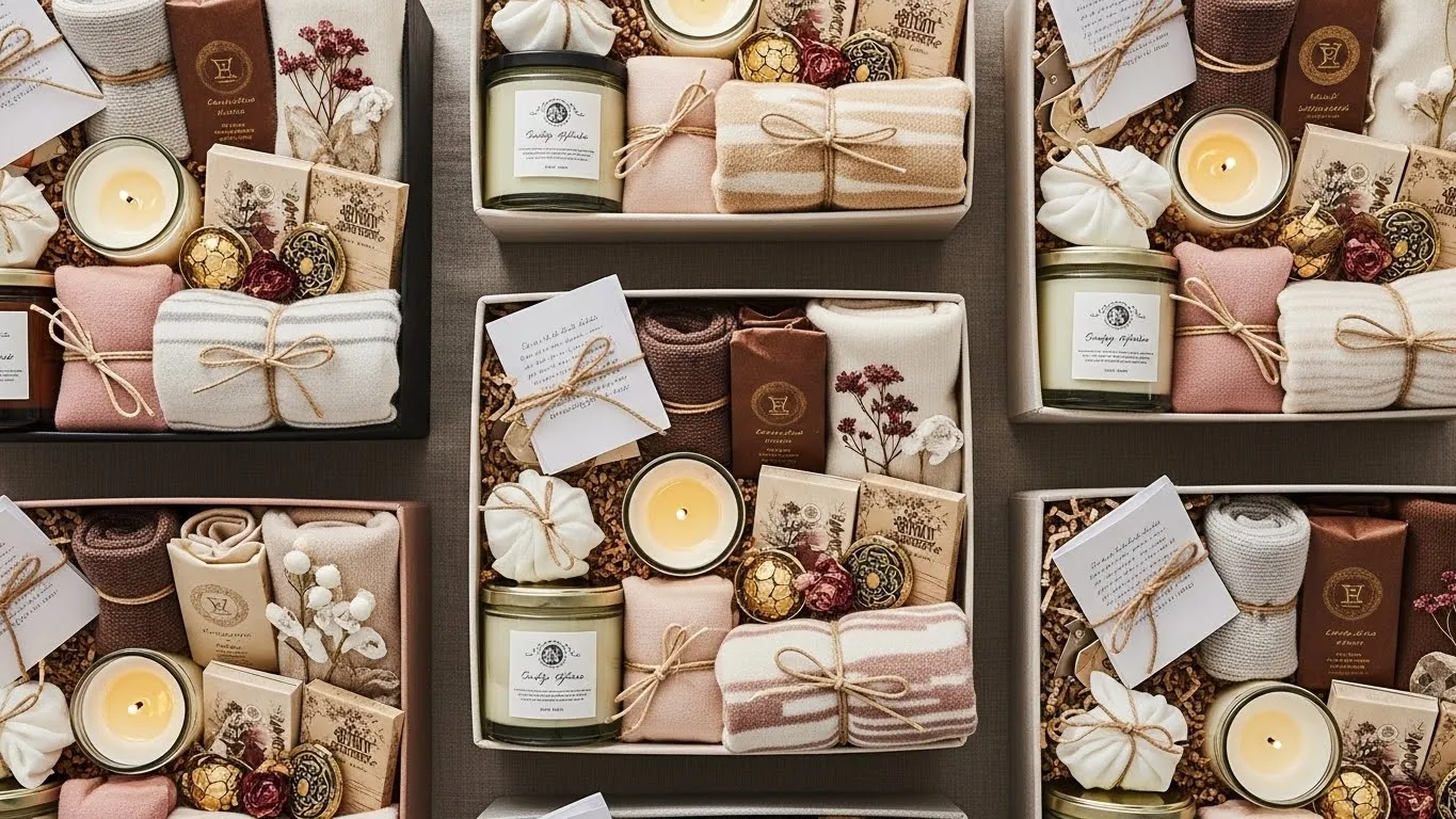 24 Romantic Gift Baskets That Show Thoughtful Care