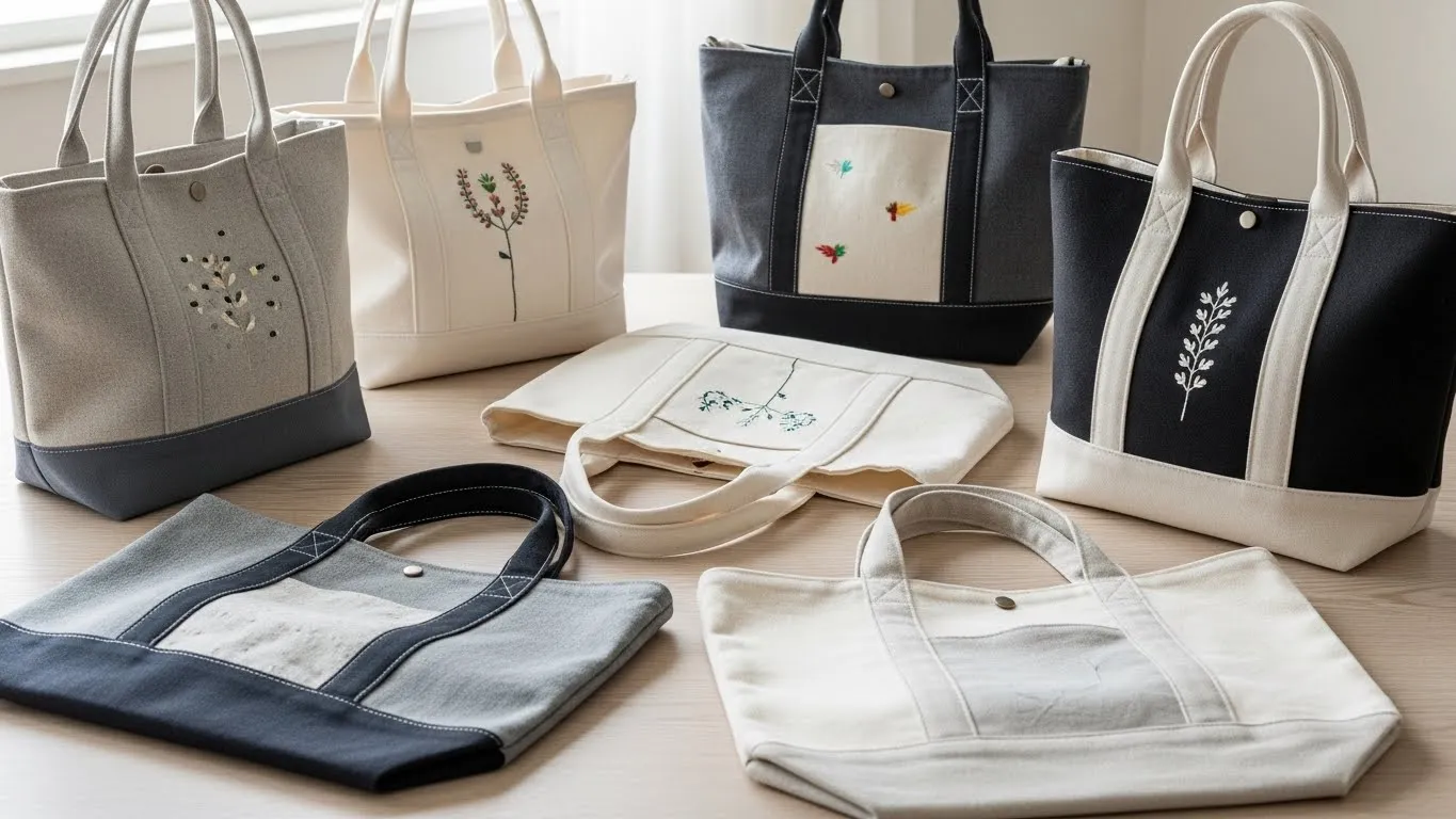 26 DIY Tote Bags That Make Great Gifts