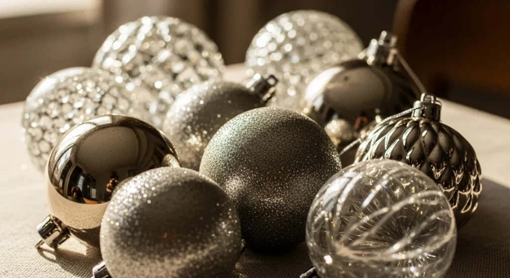 26 Sparkly Ornaments That Make Decor Stand Out