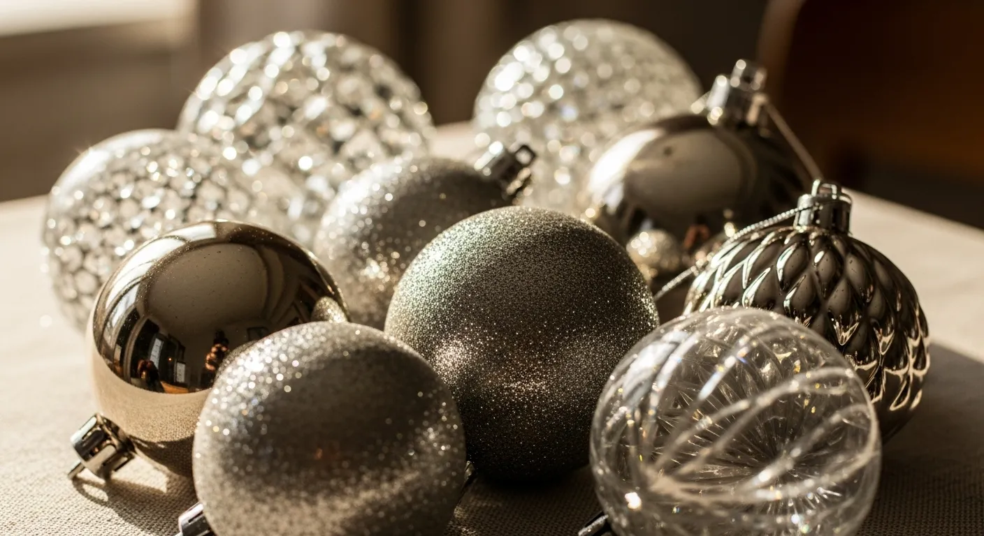 26 Sparkly Ornaments That Make Decor Stand Out