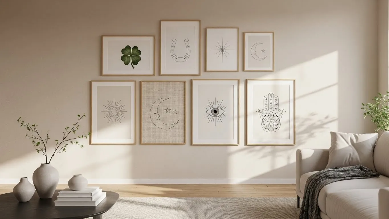 26 Trendy Lucky Wall Art That Inspires Guests