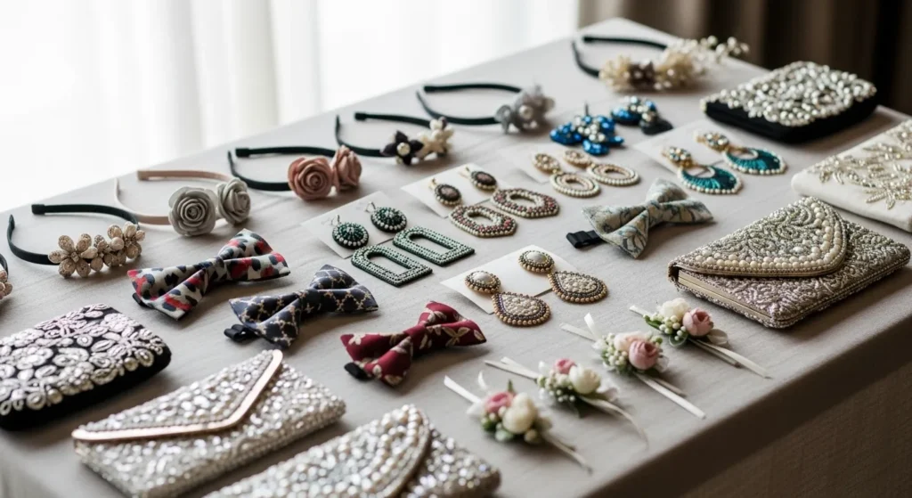 28 Cool Accessory DIYs That Complete Party Looks