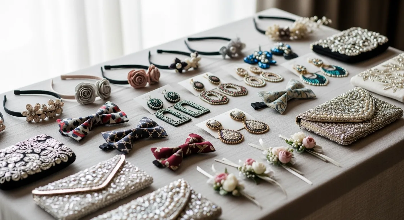 28 Cool Accessory DIYs That Complete Party Looks