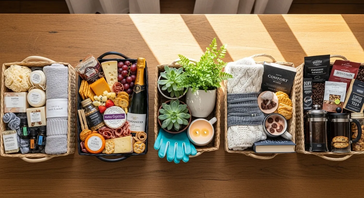 28 Creative Baskets That Make Great Gifts