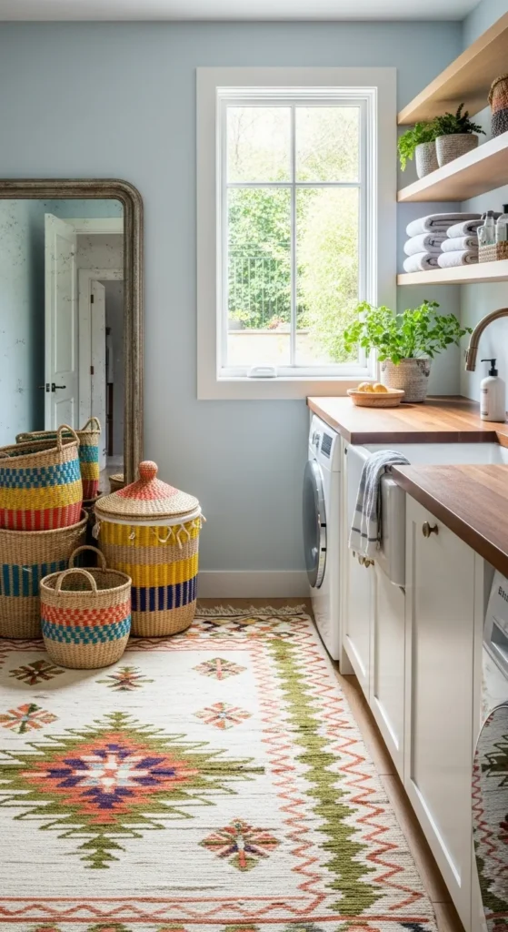 Add Functional and Stylish Accessories