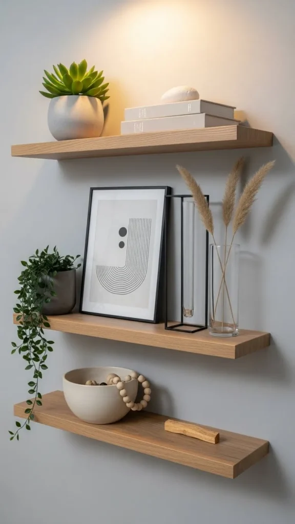 Add Natural Elements for Softness