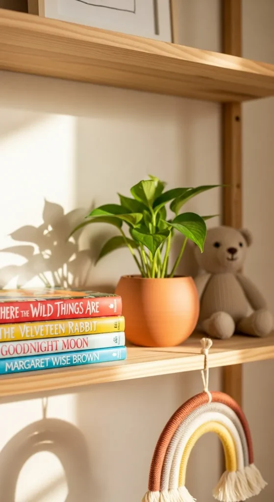 Add Personal Touches That Feel Peaceful