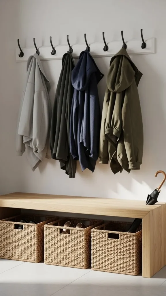 Add Storage That Looks Good Too