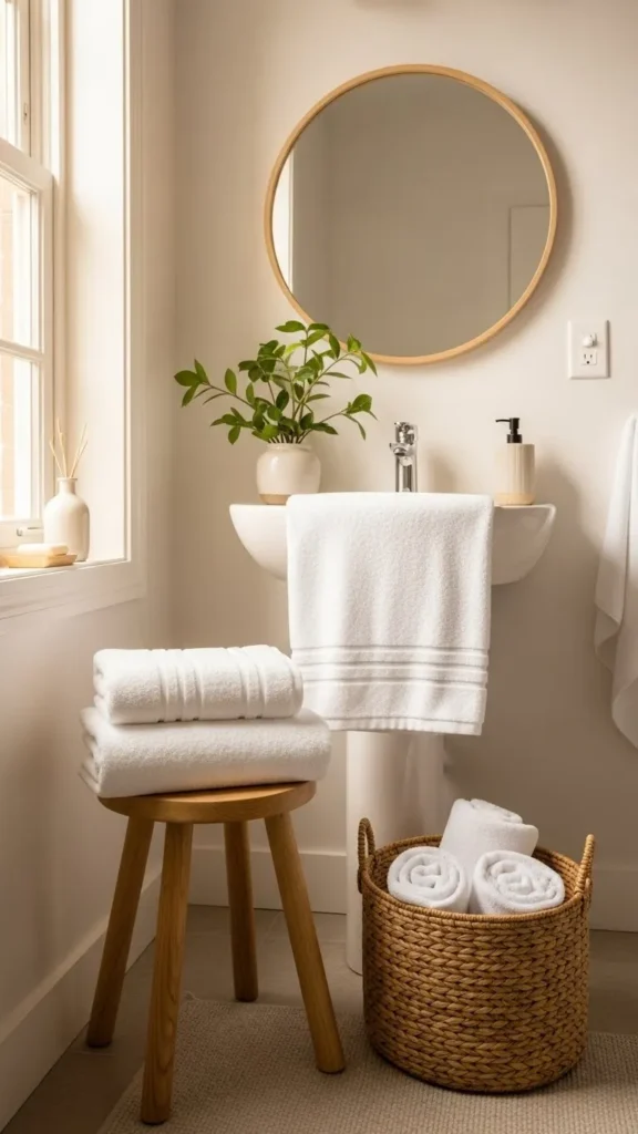 Add Texture Instead of More Items