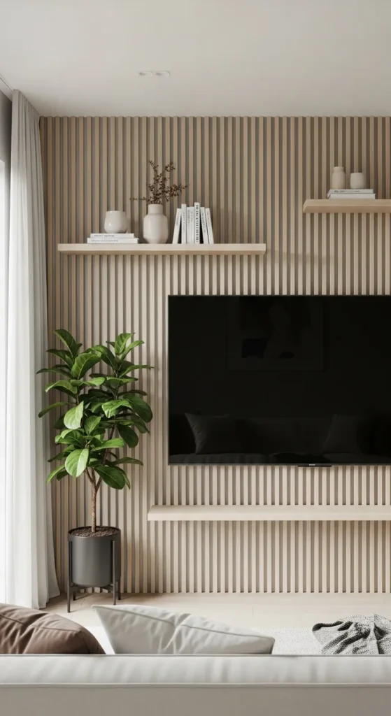 Add Vertical Interest Without Clutter