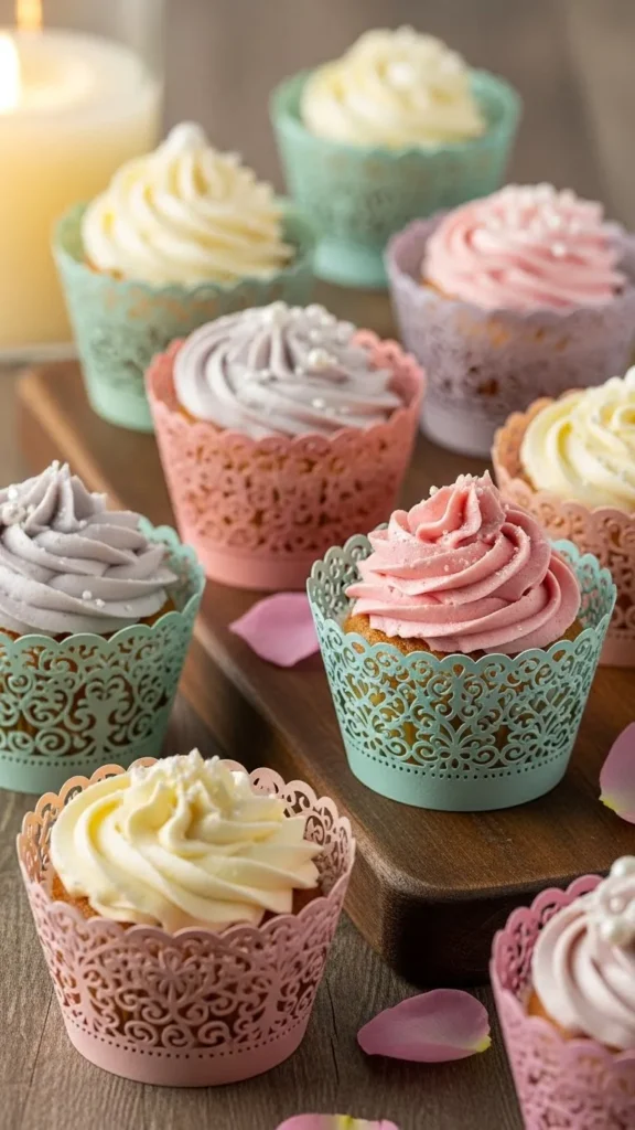 Baking Cup Sleeves