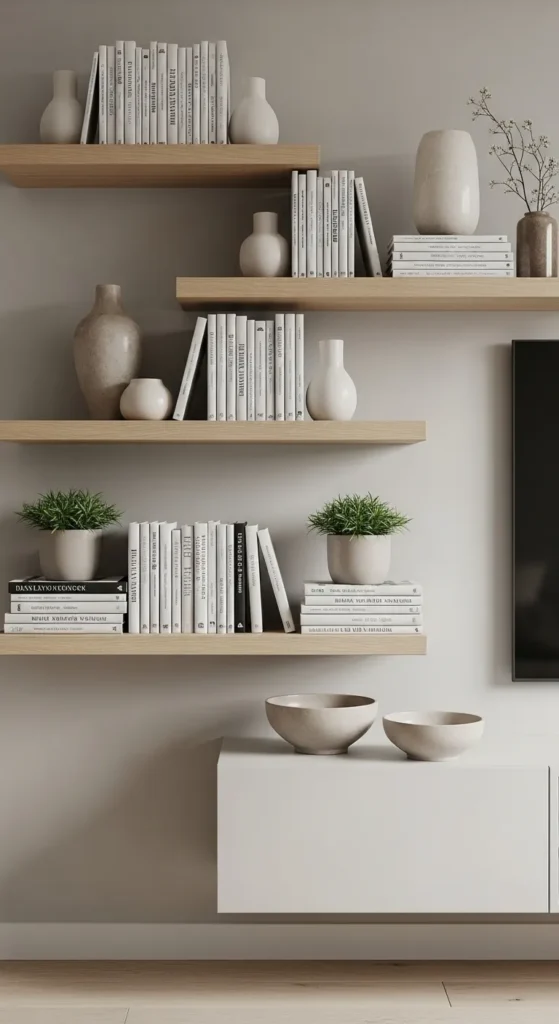 Balance Storage and Display