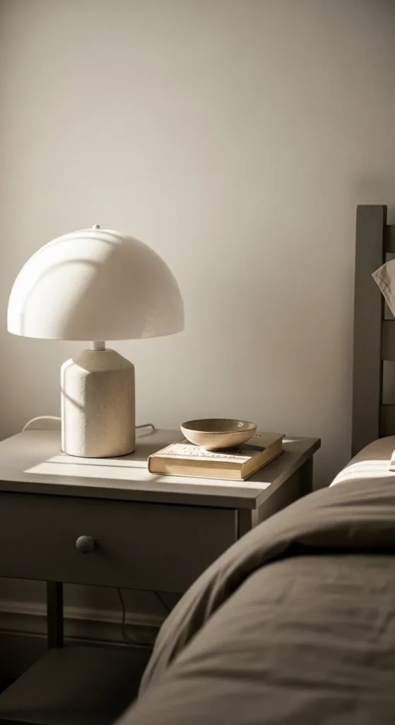 Bedroom Nightstand Clear-Out