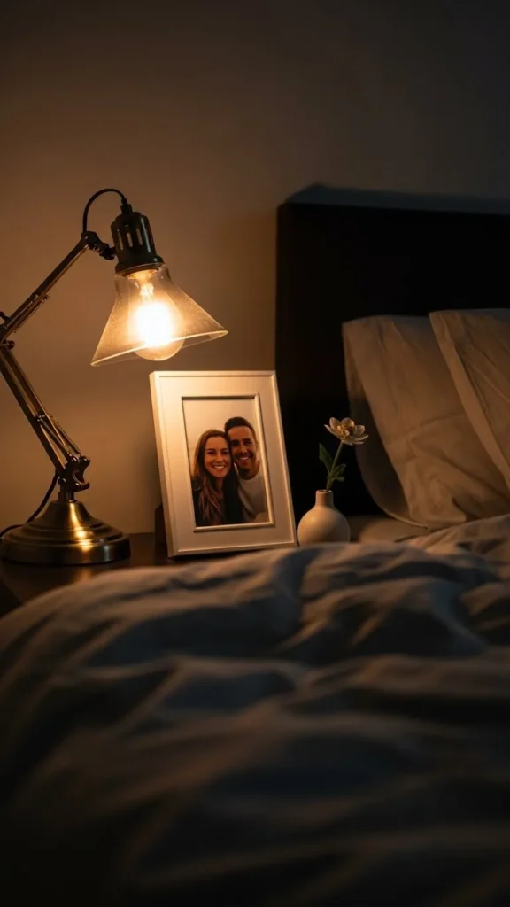 Bedroom Nightstand Frames