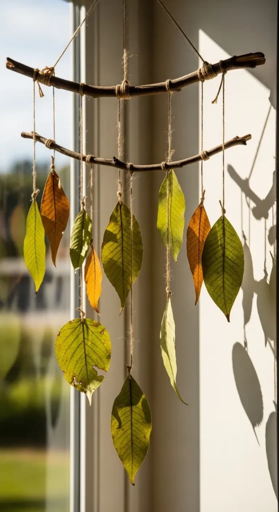 Branch Hanging Mobile