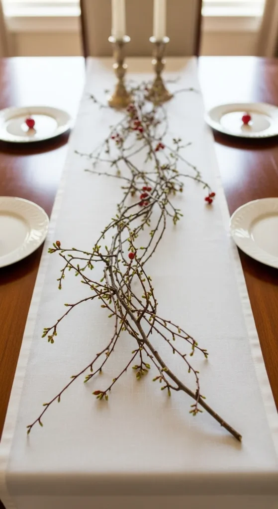 Branch Table Runner