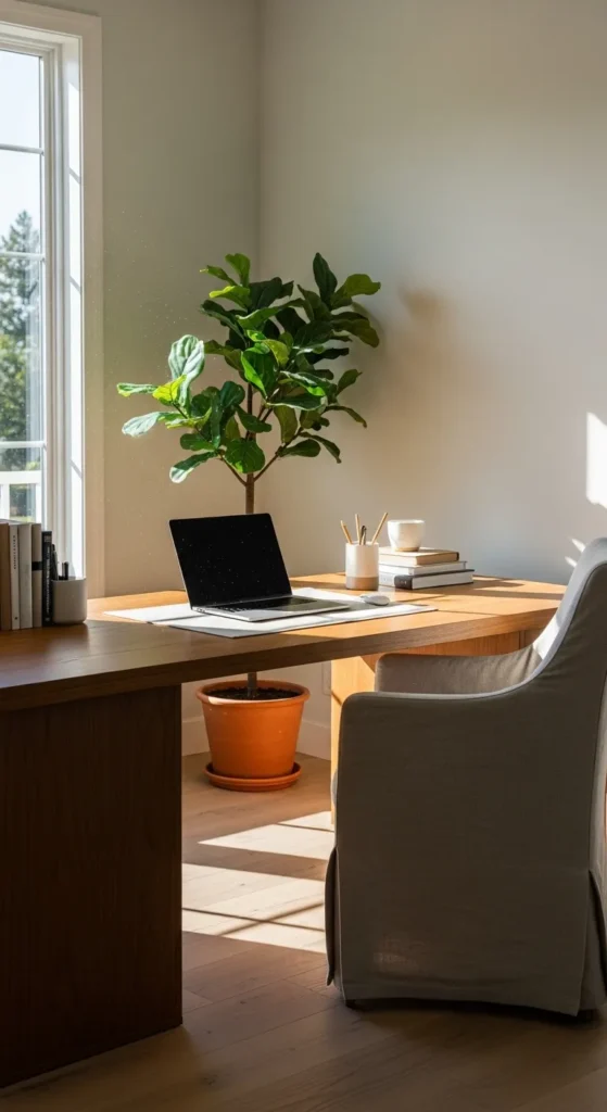 Bring in Natural Elements for Balance