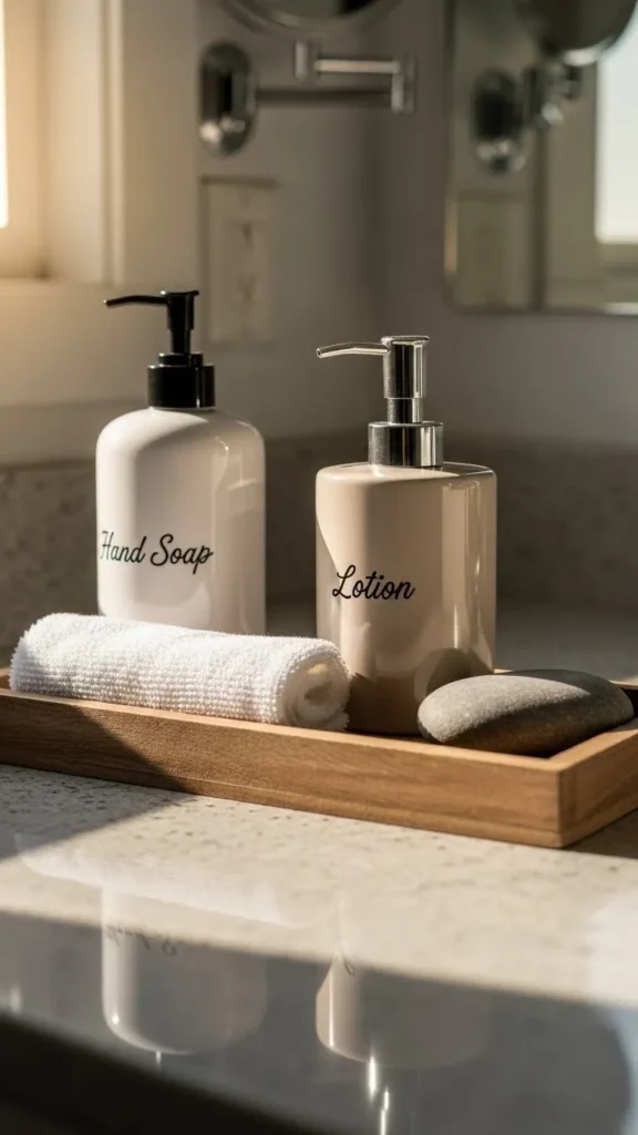 Bring in Natural Materials