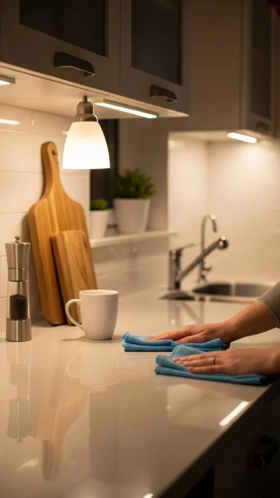 Build Daily Reset Habits