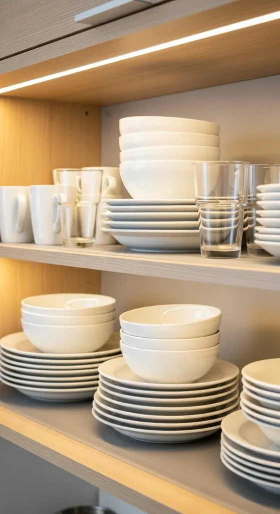 Cabinet Shelf Lining