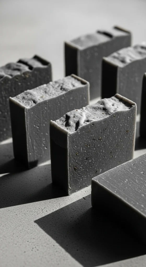 Charcoal Detox Soap