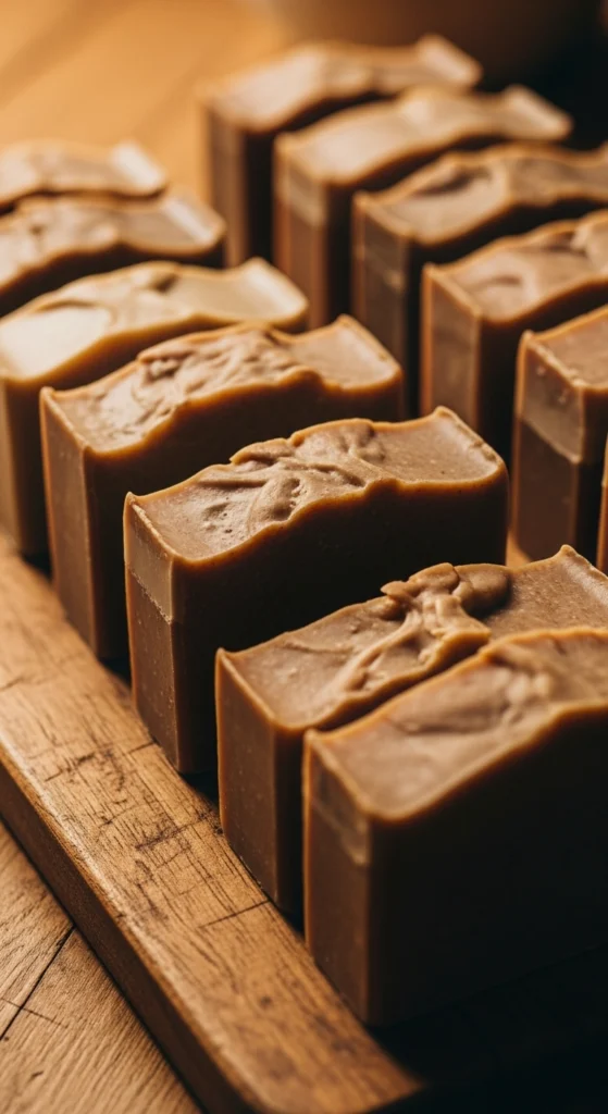 Chocolate Cocoa Butter Soap