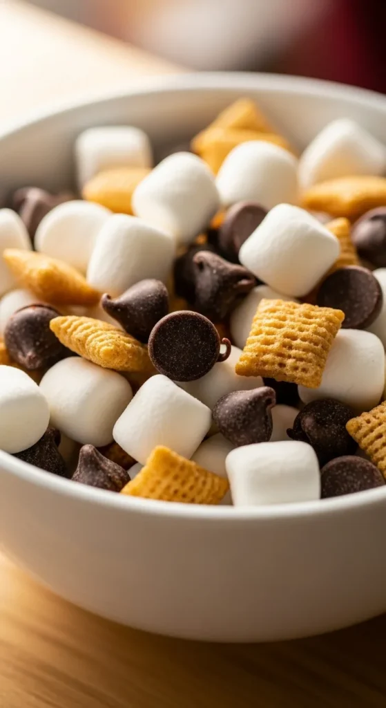 Chocolate Marshmallow Mix