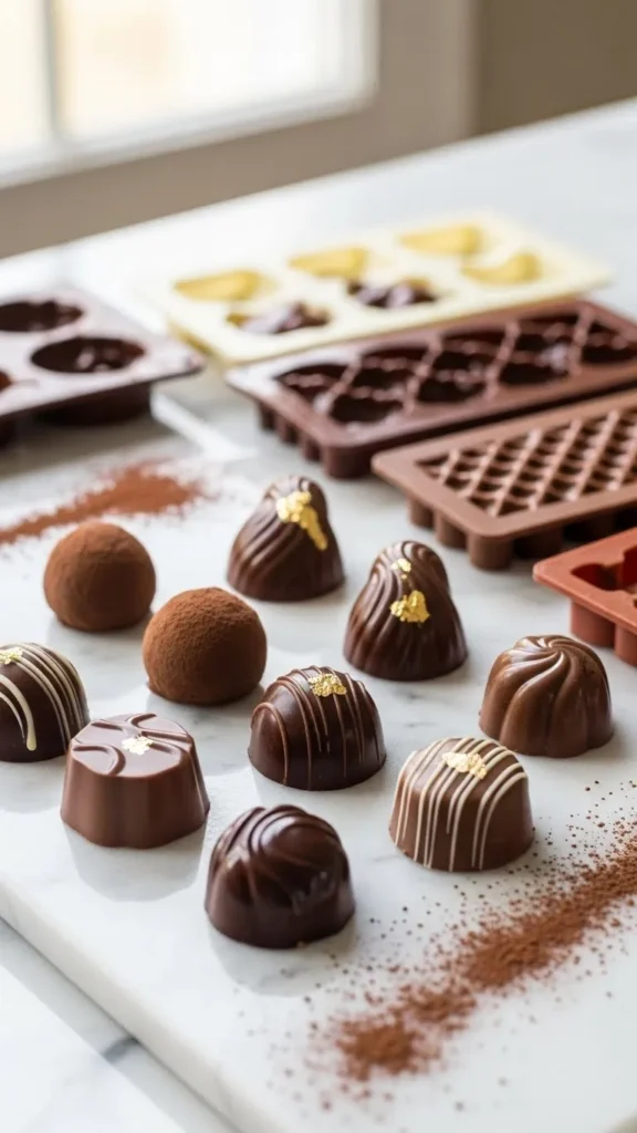 Chocolate Molds